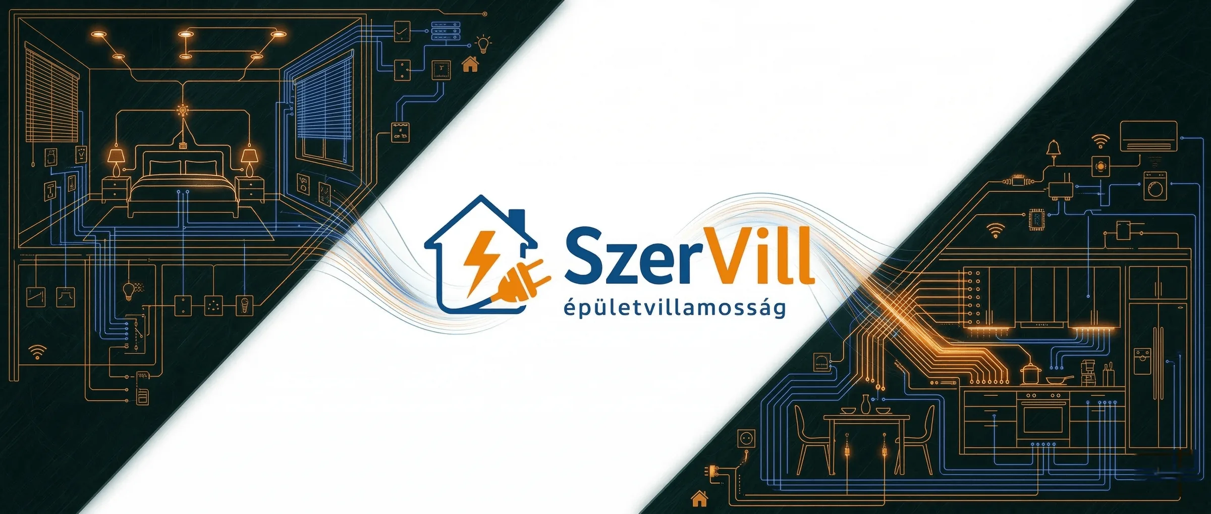 Villanyszerelő Eger és környékén